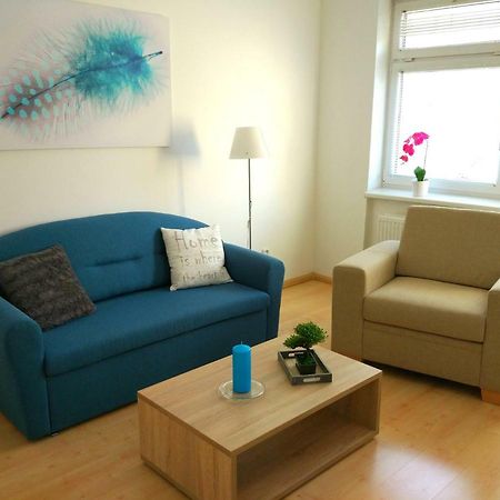 Riverview Apartment Pressburg Exterior foto