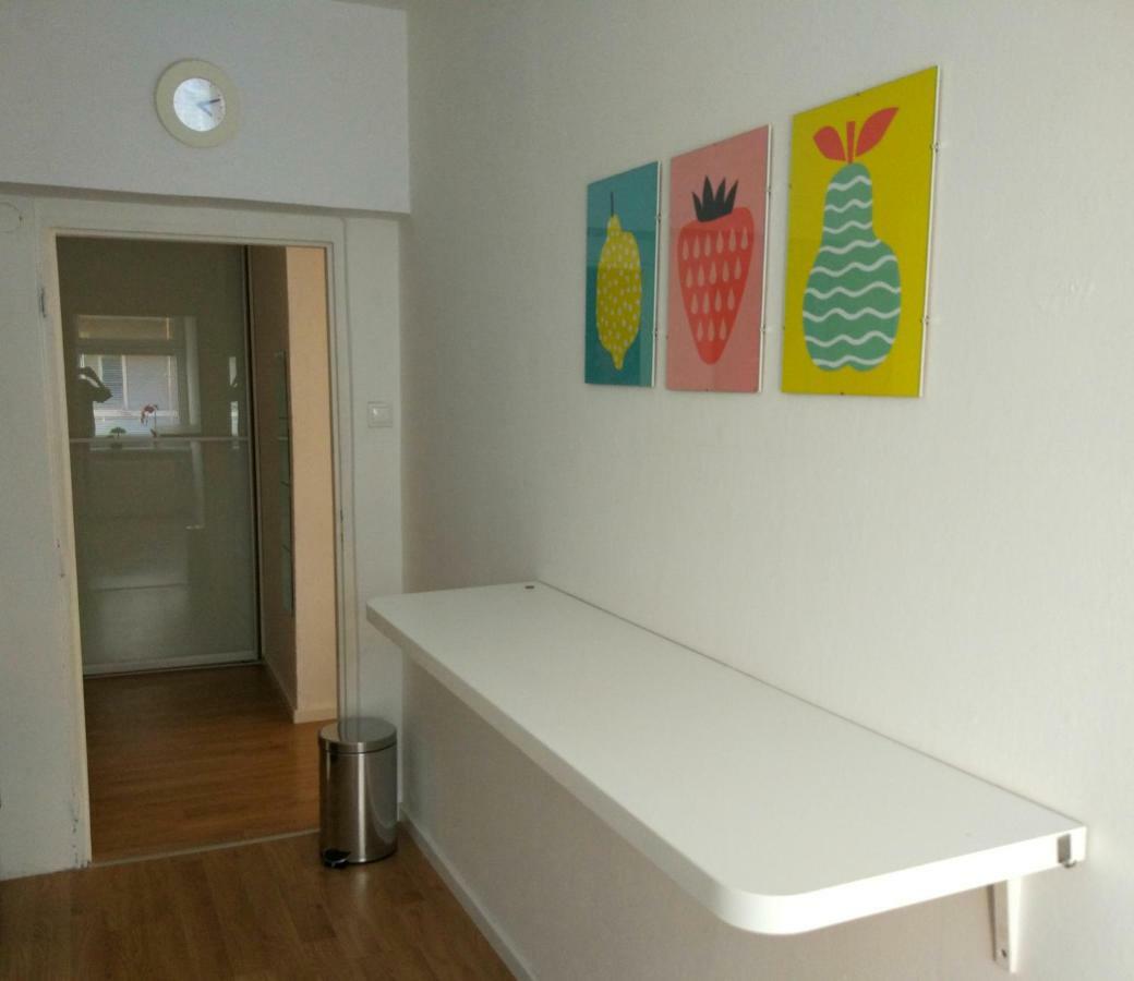 Riverview Apartment Pressburg Exterior foto