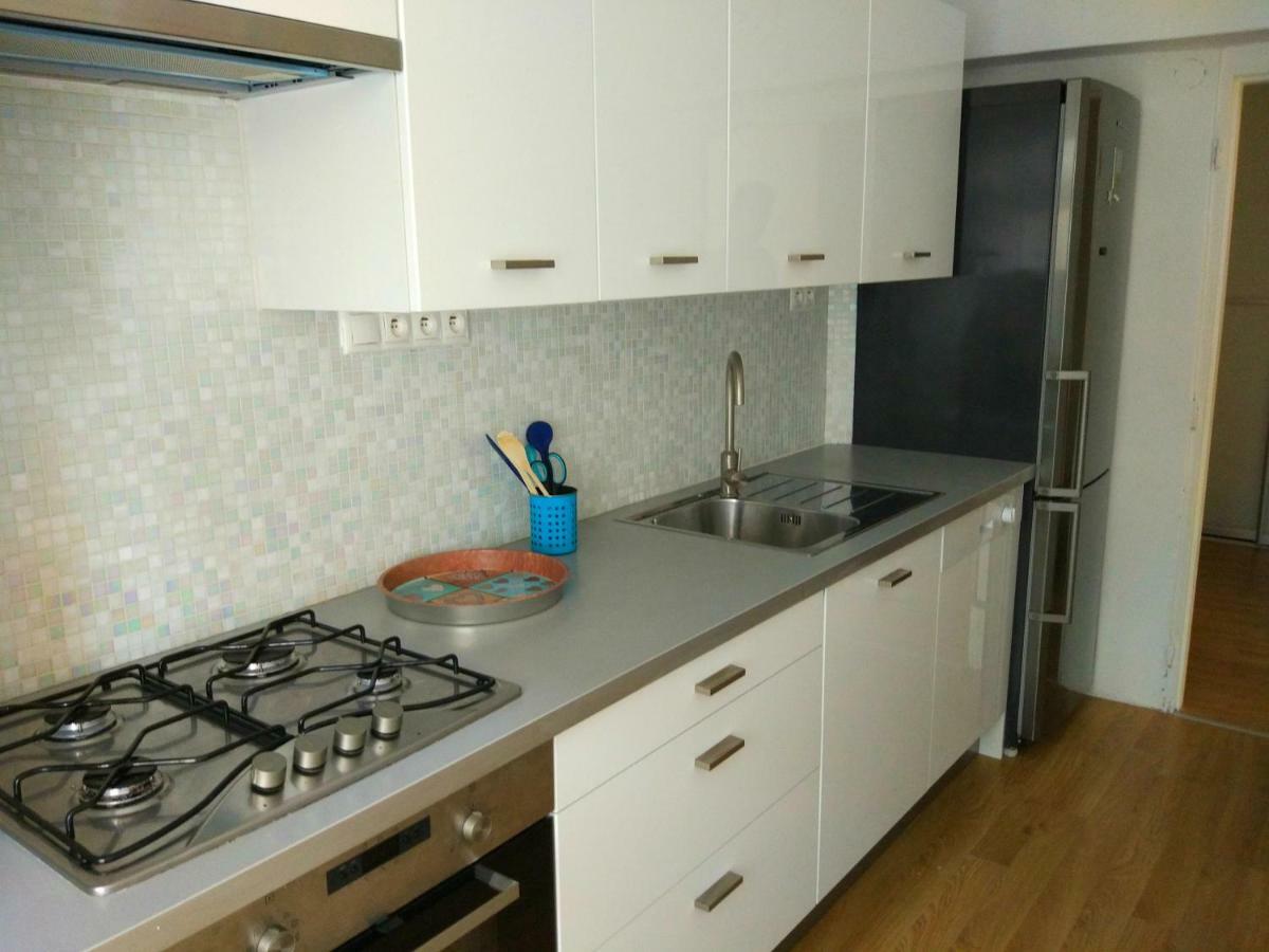 Riverview Apartment Pressburg Exterior foto