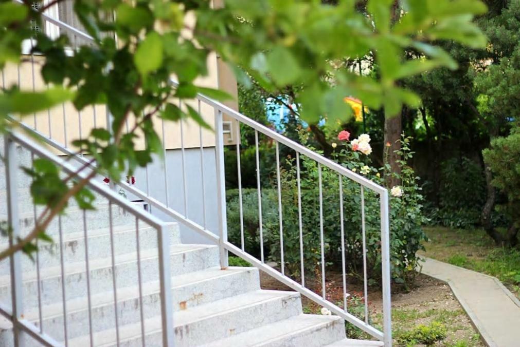Riverview Apartment Pressburg Exterior foto